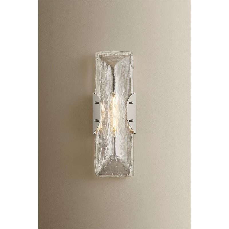 Nordic Medium Wall Sconce by Troy Lighting